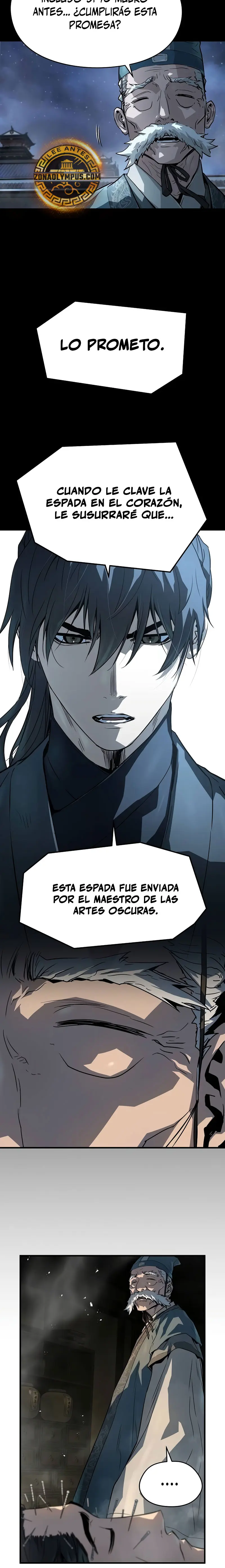 Regresión absoluta Capítulo 59 - Página 5 en español
