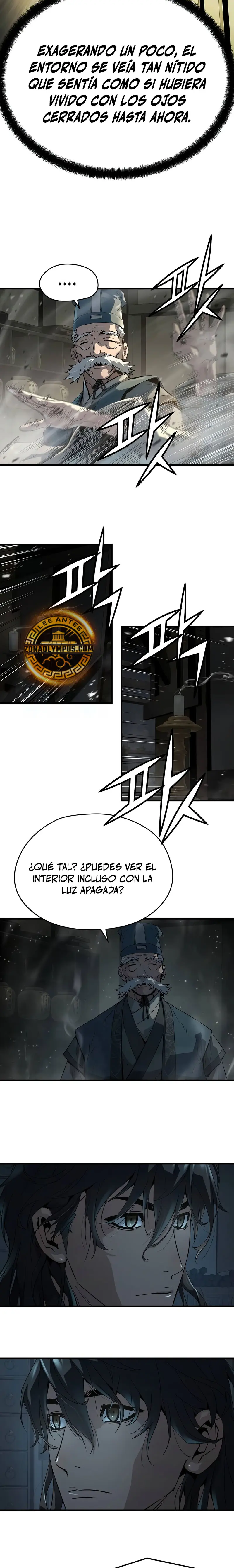 Regresión absoluta Capítulo 59 - Página 9 en español