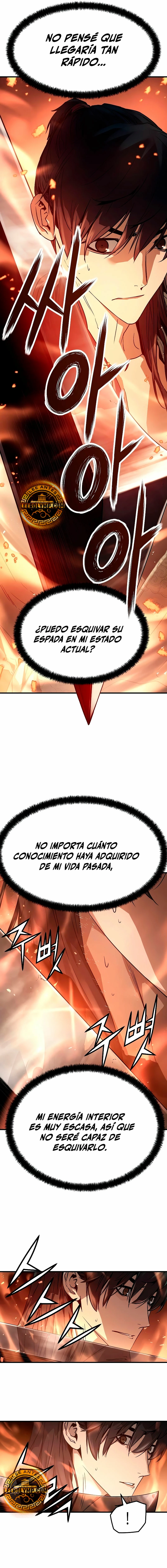 Regresión absoluta Capítulo 6 - Página 14 en español