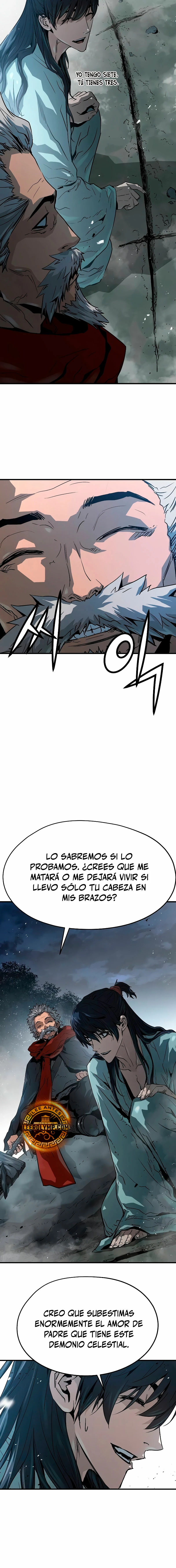 Regresión absoluta Capítulo 6 - Página 19 en español