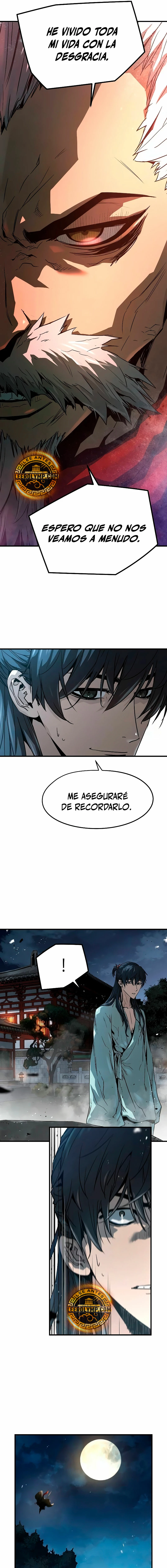 Regresión absoluta Capítulo 6 - Página 22 en español