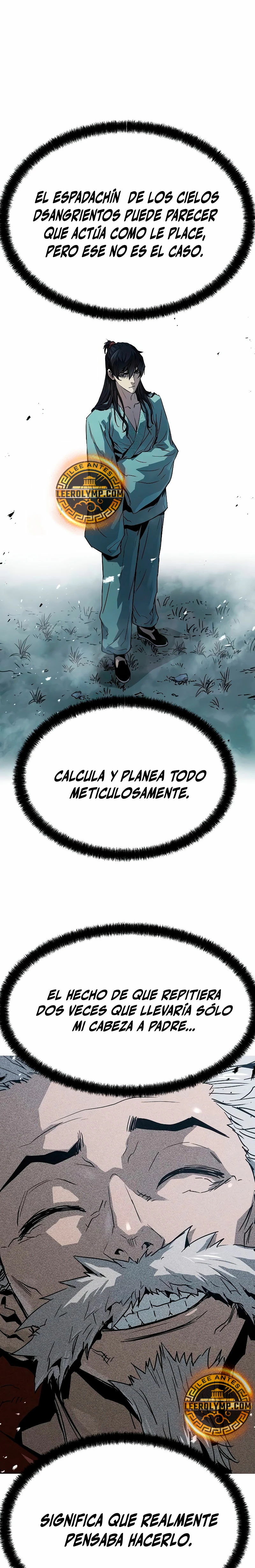 Regresión absoluta Capítulo 6 - Página 24 en español