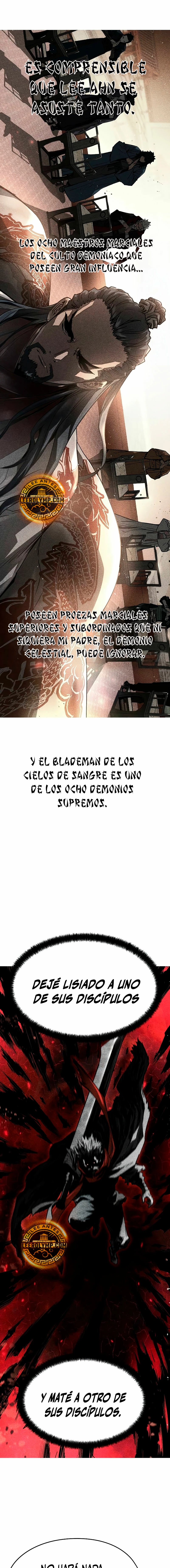 Regresión absoluta Capítulo 6 - Página 6 en español