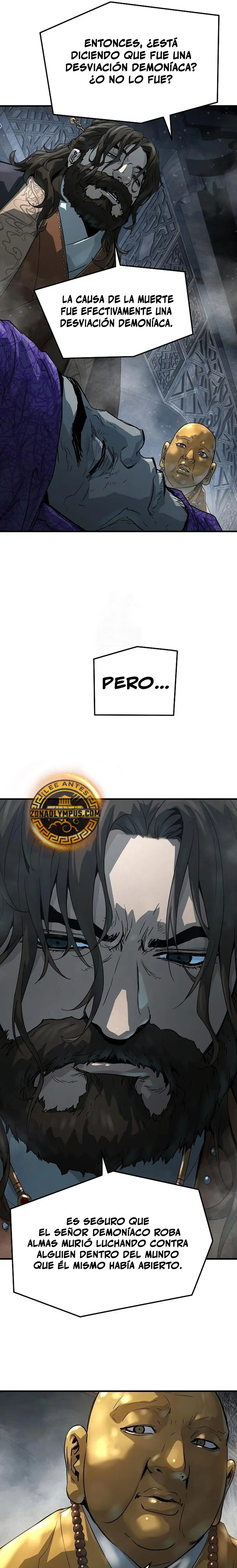 Regresión absoluta Capítulo 60 - Página 12 en español