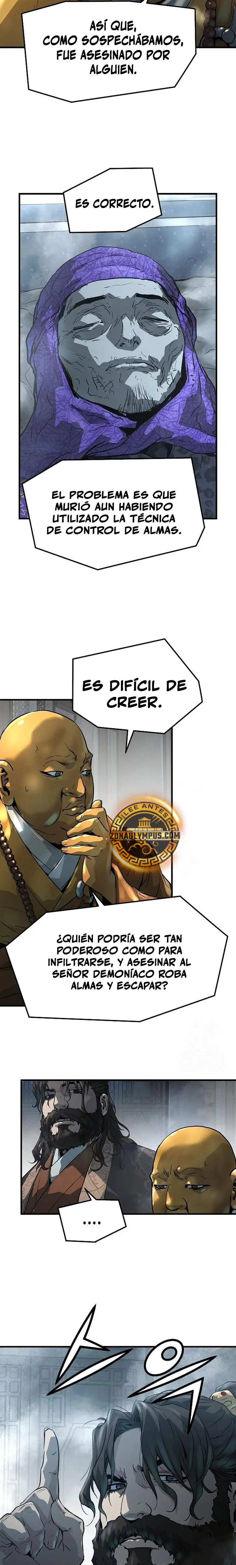 Regresión absoluta Capítulo 60 - Página 13 en español