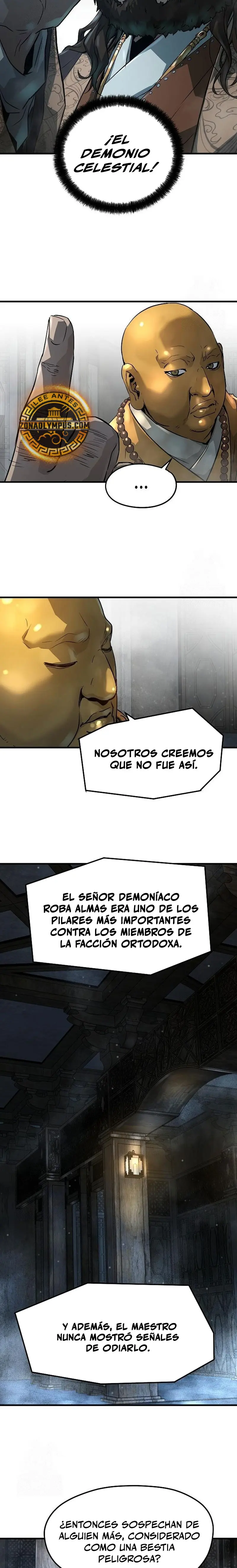 Regresión absoluta Capítulo 60 - Página 14 en español