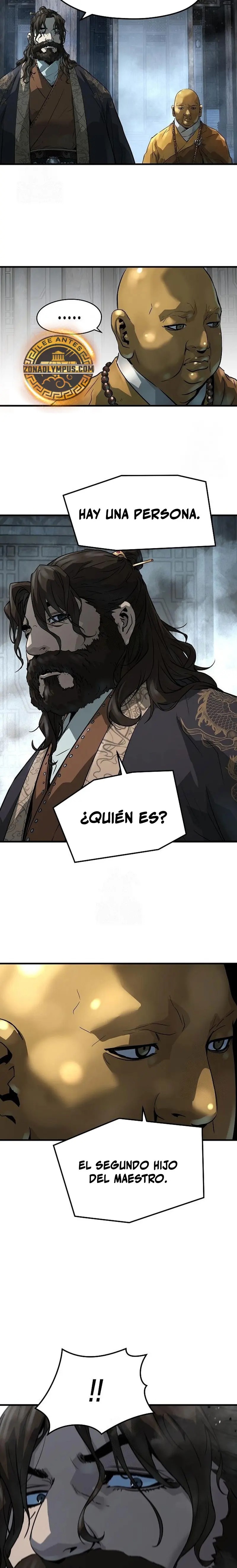 Regresión absoluta Capítulo 60 - Página 15 en español