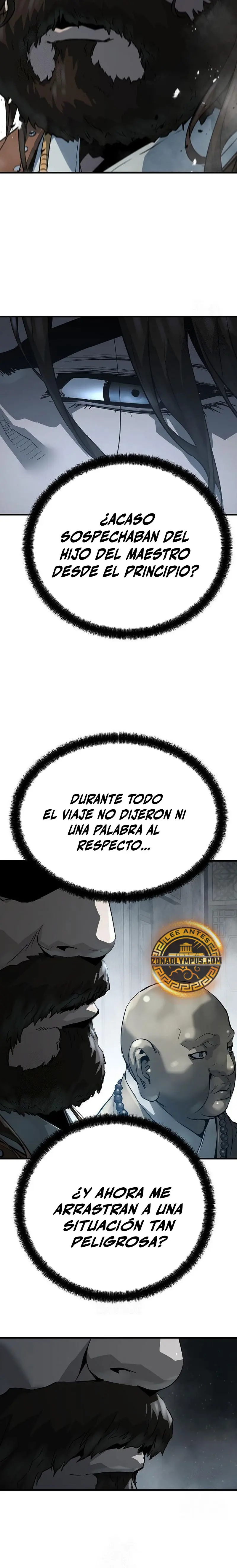 Regresión absoluta Capítulo 60 - Página 16 en español