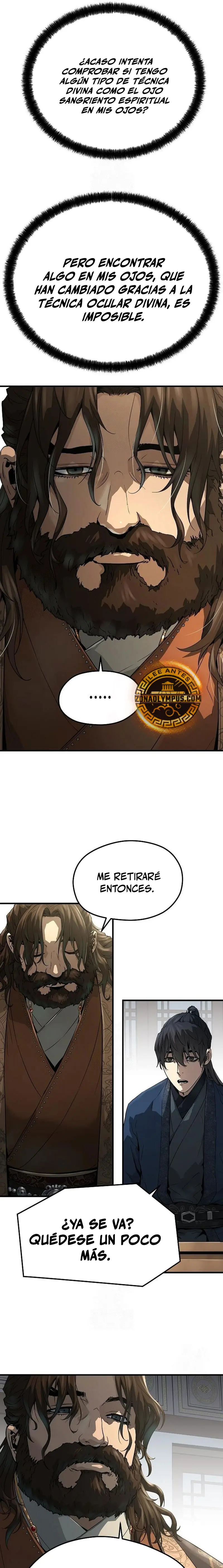 Regresión absoluta Capítulo 60 - Página 22 en español