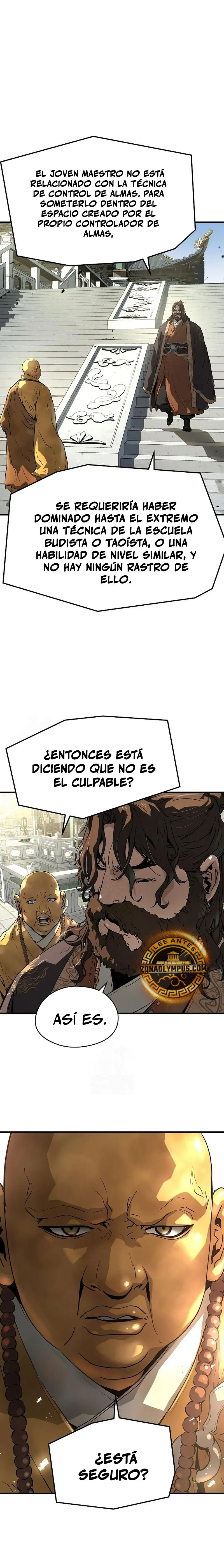 Regresión absoluta Capítulo 60 - Página 26 en español