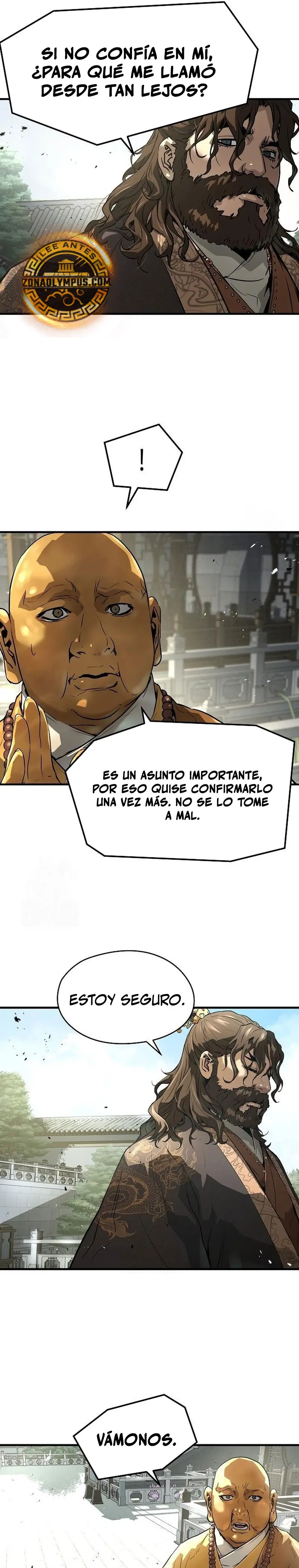 Regresión absoluta Capítulo 60 - Página 27 en español