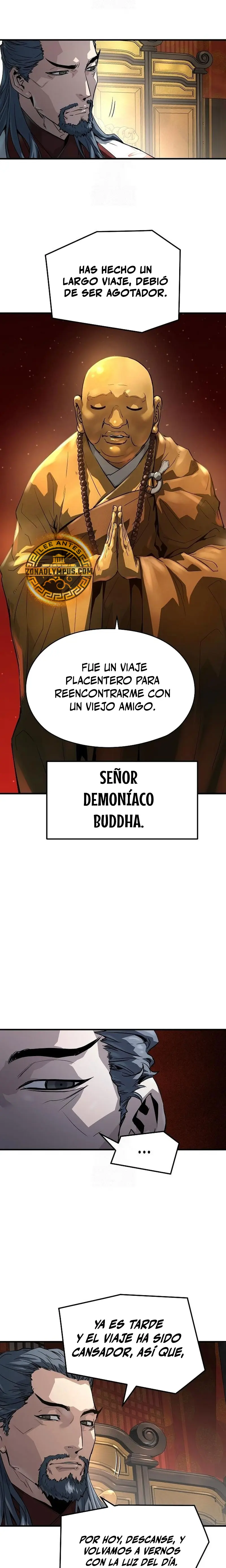 Regresión absoluta Capítulo 60 - Página 4 en español