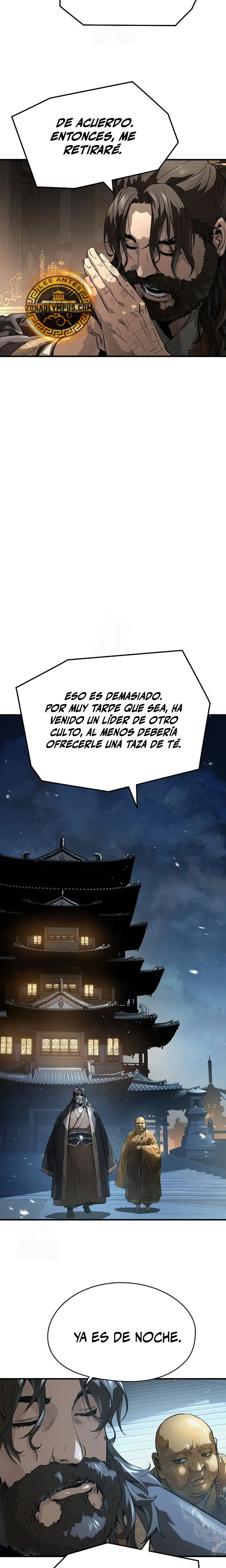Regresión absoluta Capítulo 60 - Página 5 en español