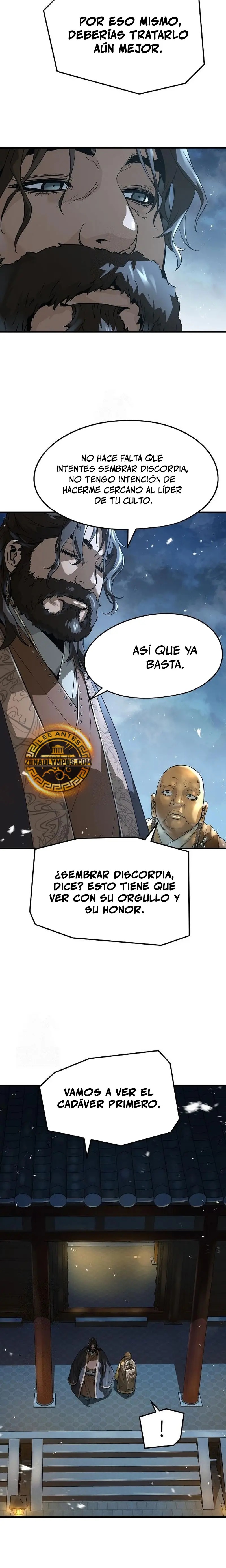 Regresión absoluta Capítulo 60 - Página 6 en español