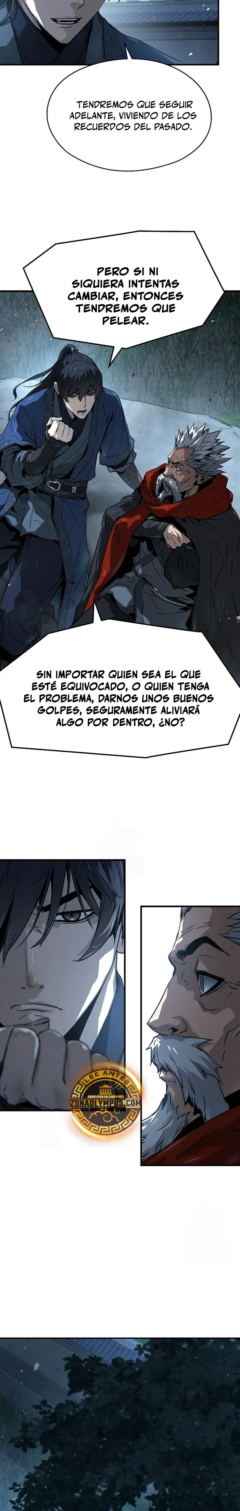 Regresión absoluta Capítulo 61 - Página 11 en español