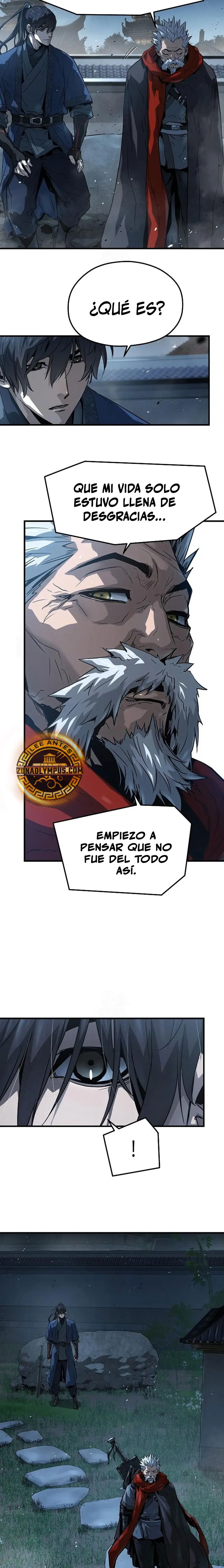 Regresión absoluta Capítulo 61 - Página 14 en español