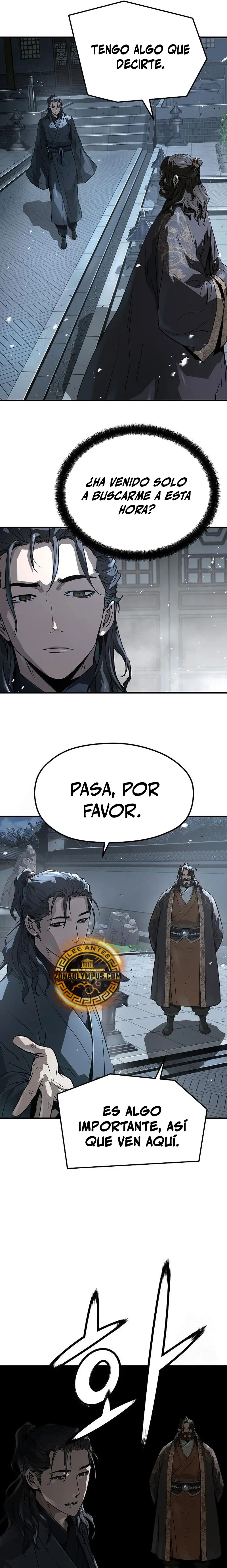 Regresión absoluta Capítulo 61 - Página 18 en español