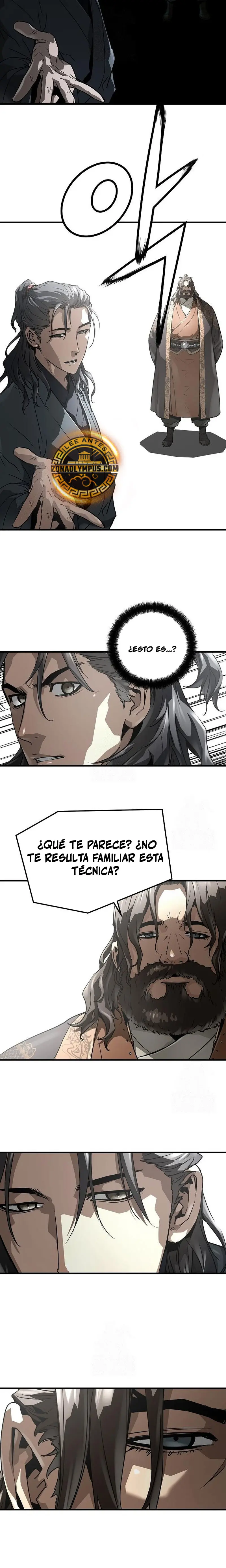 Regresión absoluta Capítulo 61 - Página 19 en español