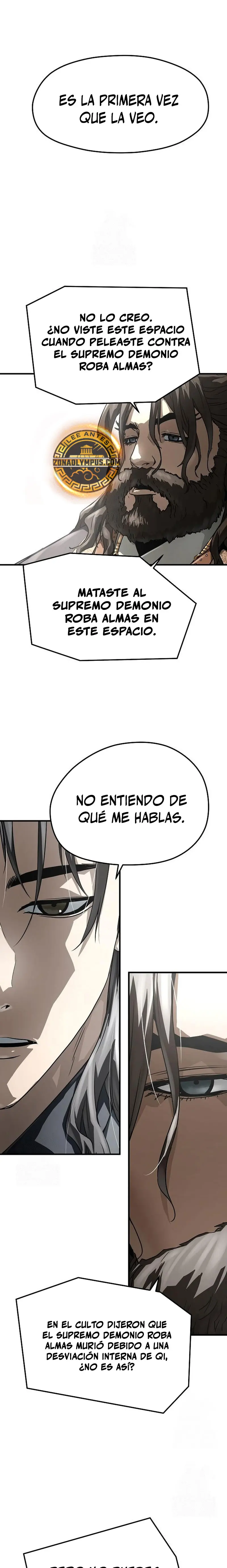 Regresión absoluta Capítulo 61 - Página 20 en español
