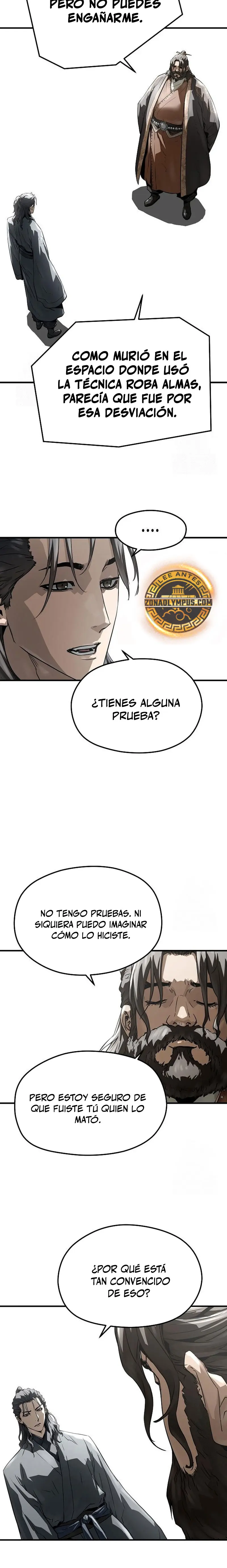 Regresión absoluta Capítulo 61 - Página 21 en español