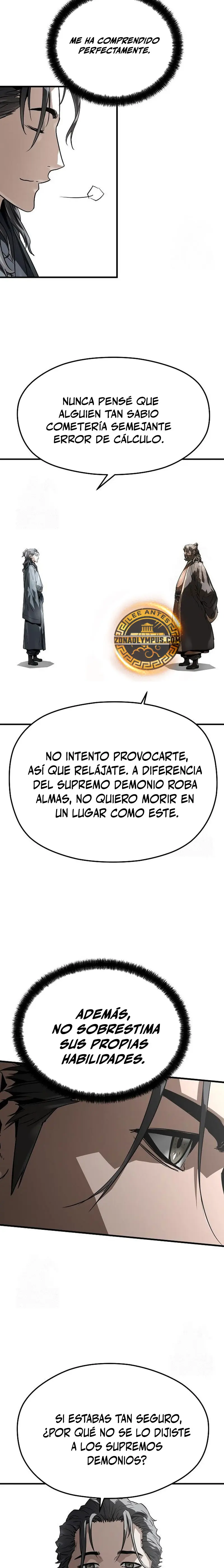 Regresión absoluta Capítulo 61 - Página 23 en español