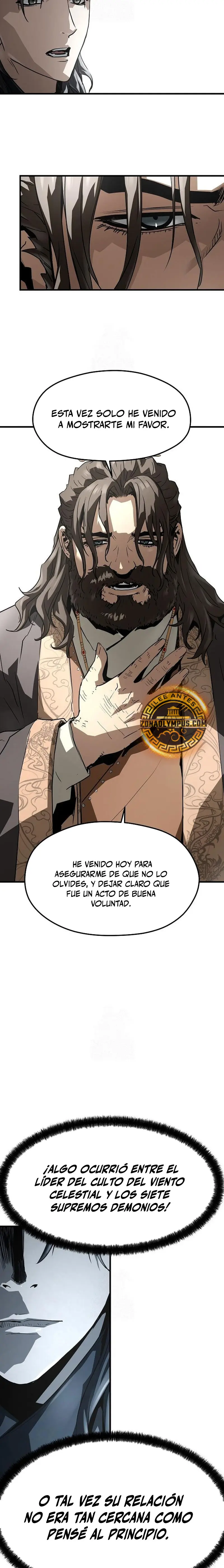 Regresión absoluta Capítulo 61 - Página 25 en español