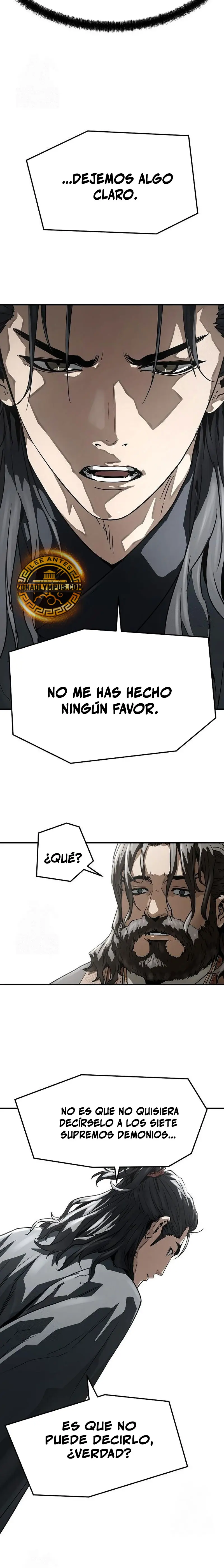 Regresión absoluta Capítulo 61 - Página 26 en español