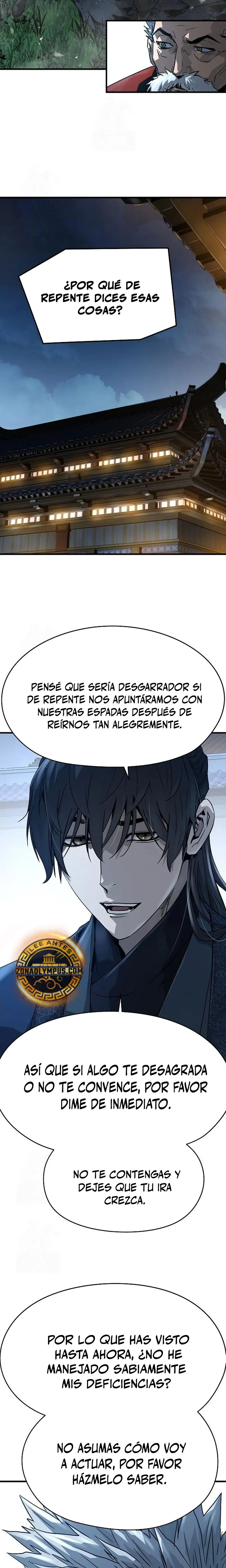 Regresión absoluta Capítulo 61 - Página 4 en español