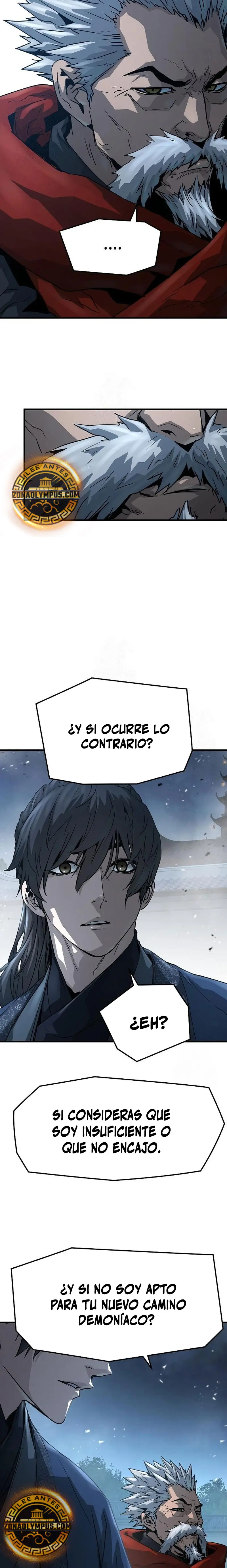 Regresión absoluta Capítulo 61 - Página 5 en español