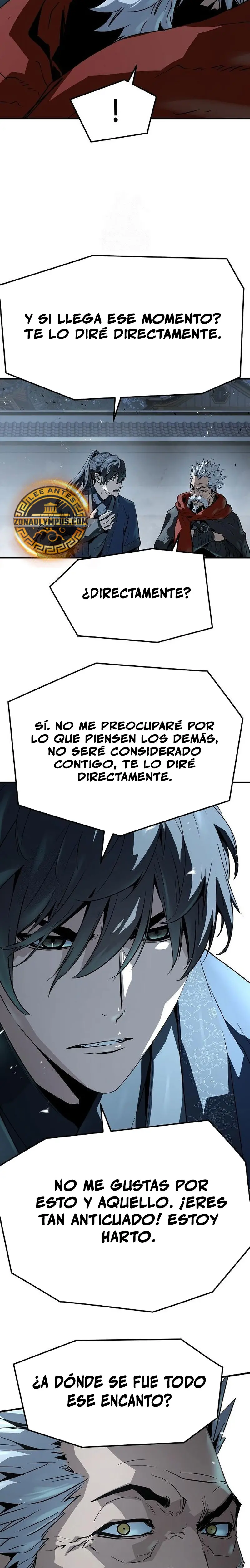 Regresión absoluta Capítulo 61 - Página 9 en español