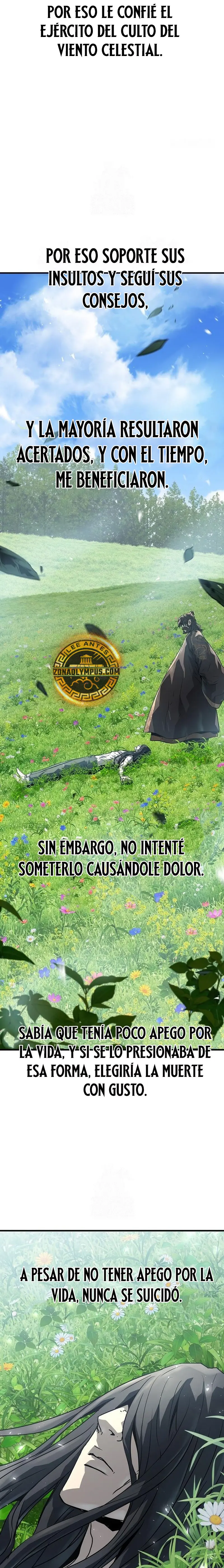 Regresión absoluta Capítulo 62 - Página 12 en español
