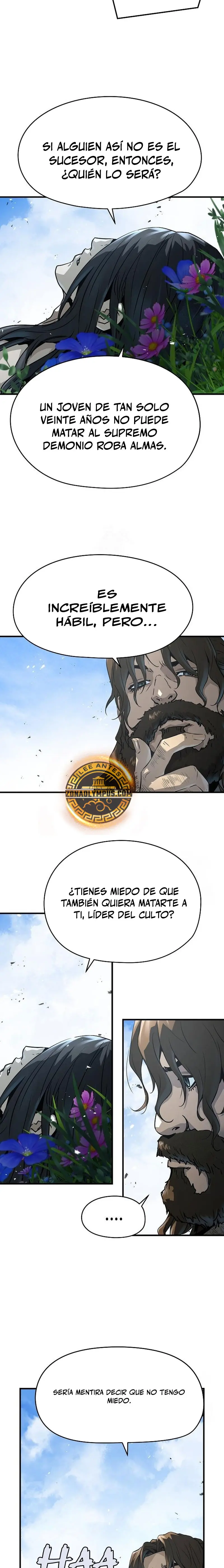 Regresión absoluta Capítulo 62 - Página 14 en español