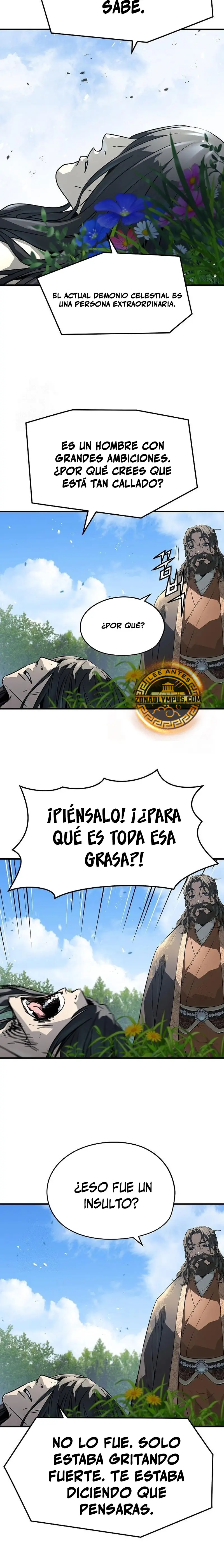 Regresión absoluta Capítulo 62 - Página 16 en español