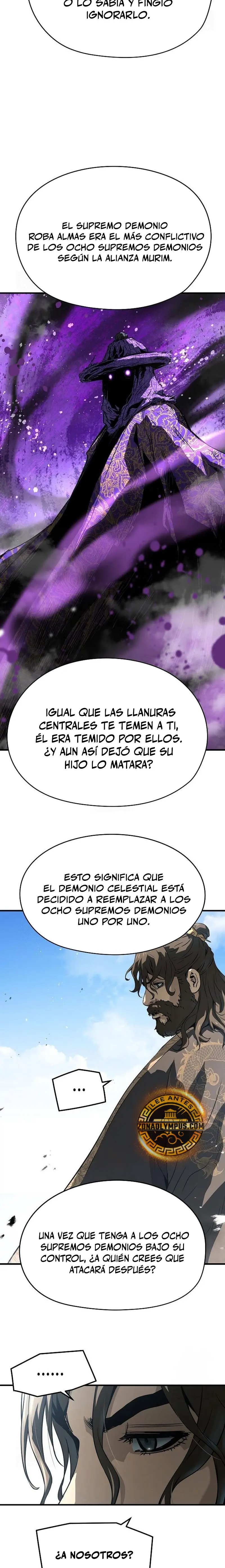 Regresión absoluta Capítulo 62 - Página 18 en español