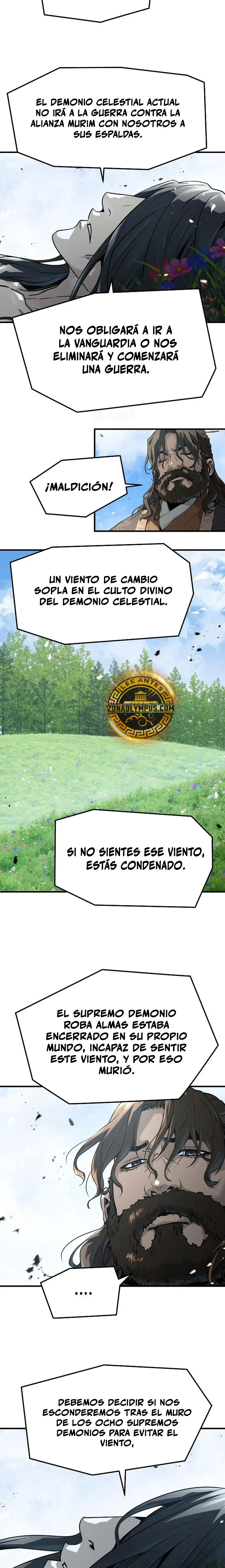 Regresión absoluta Capítulo 62 - Página 19 en español