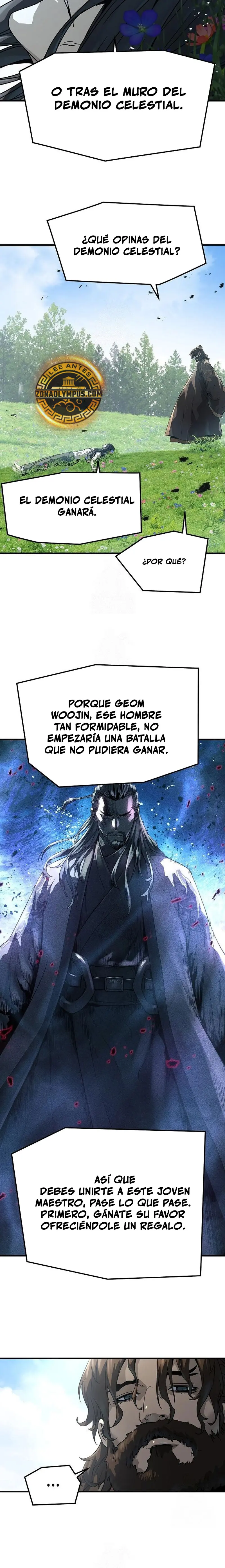 Regresión absoluta Capítulo 62 - Página 20 en español