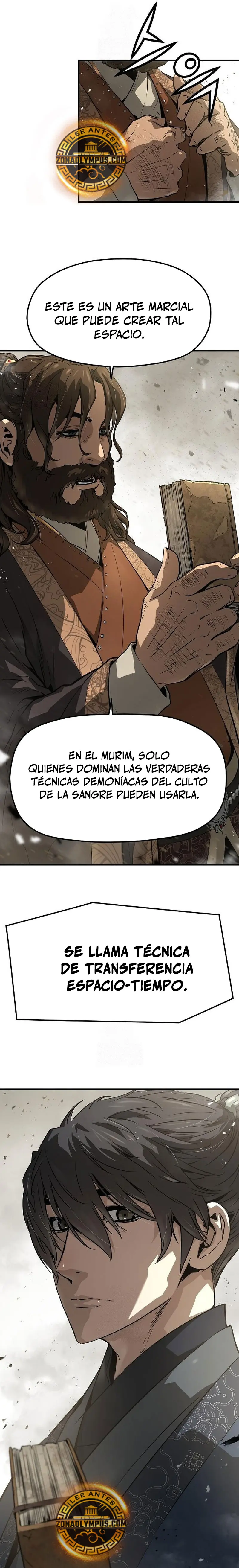 Regresión absoluta Capítulo 62 - Página 27 en español