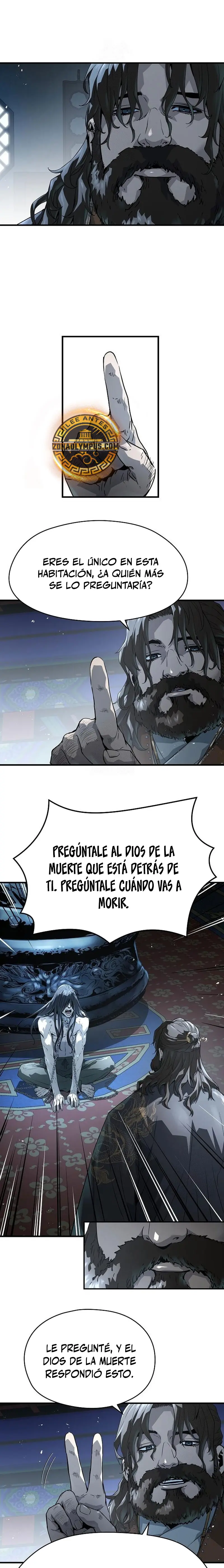 Regresión absoluta Capítulo 62 - Página 5 en español