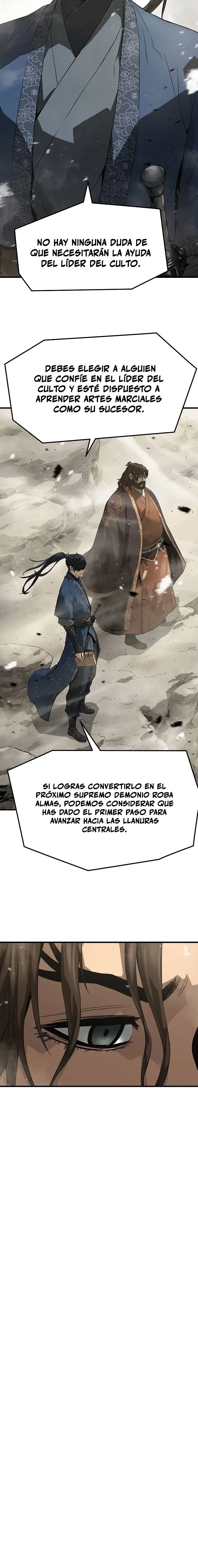 Regresión absoluta Capítulo 63 - Página 13 en español