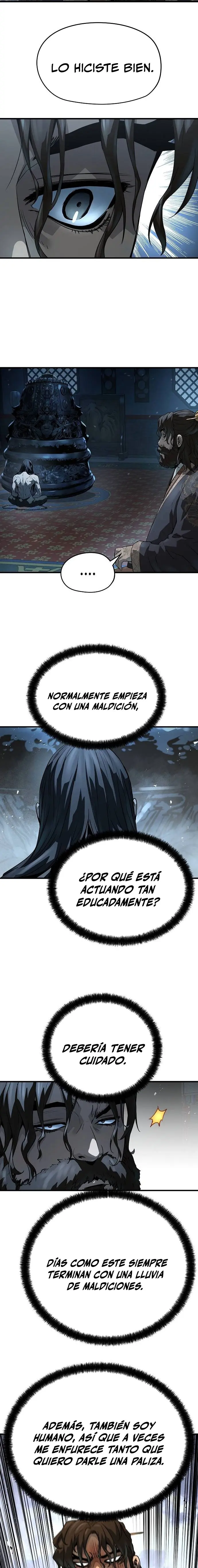 Regresión absoluta Capítulo 63 - Página 15 en español