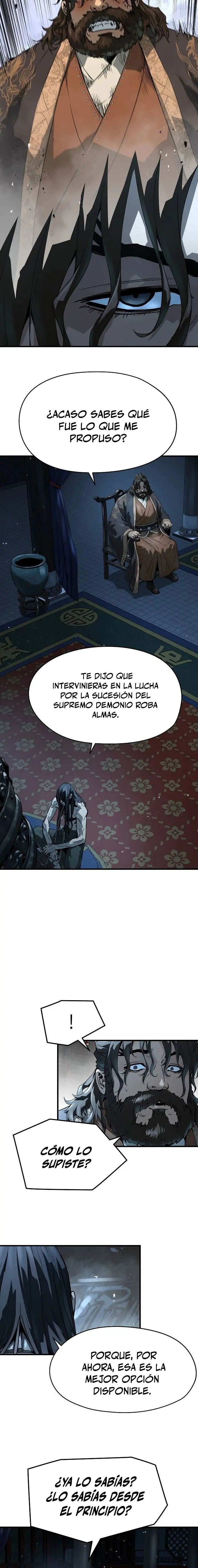 Regresión absoluta Capítulo 63 - Página 16 en español