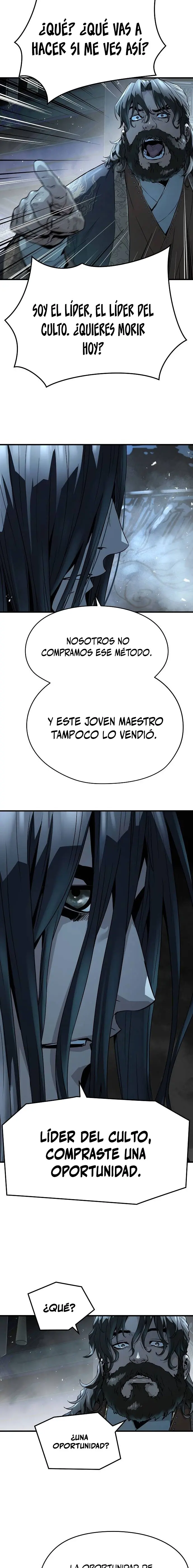 Regresión absoluta Capítulo 63 - Página 18 en español