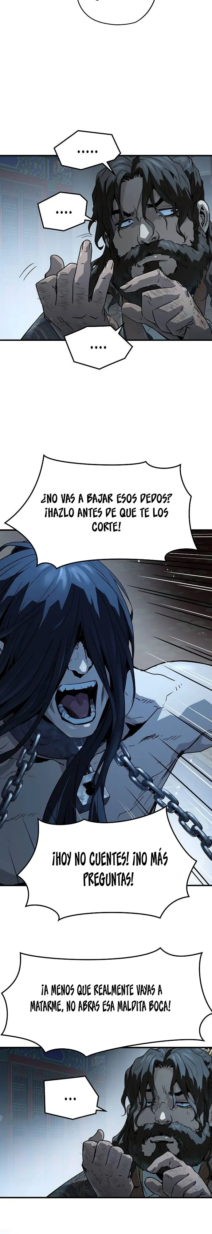 Regresión absoluta Capítulo 63 - Página 24 en español