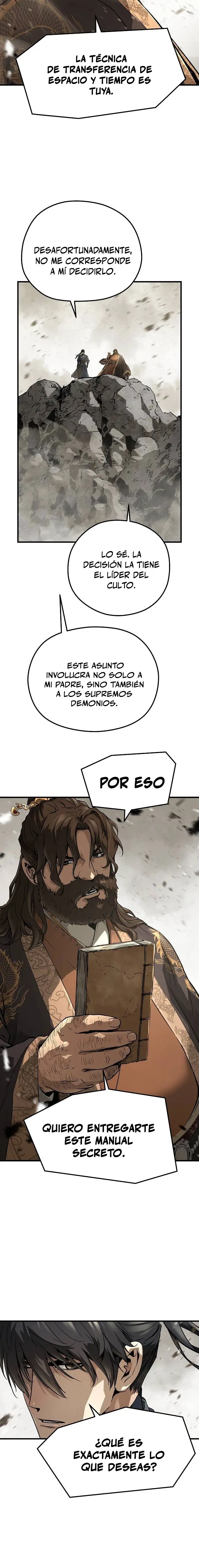 Regresión absoluta Capítulo 63 - Página 6 en español
