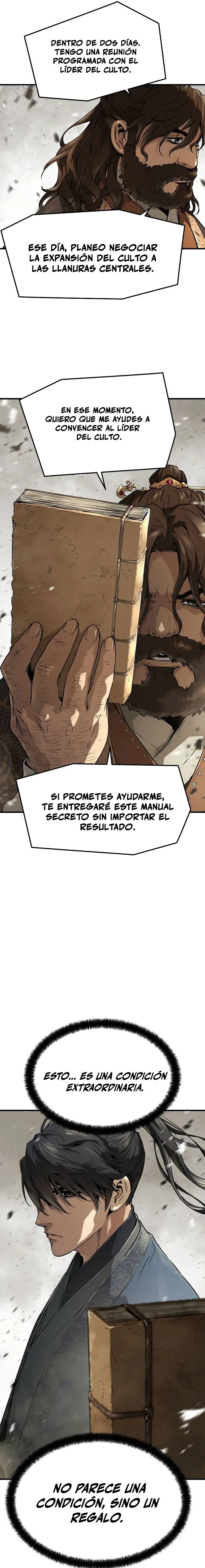 Regresión absoluta Capítulo 63 - Página 7 en español