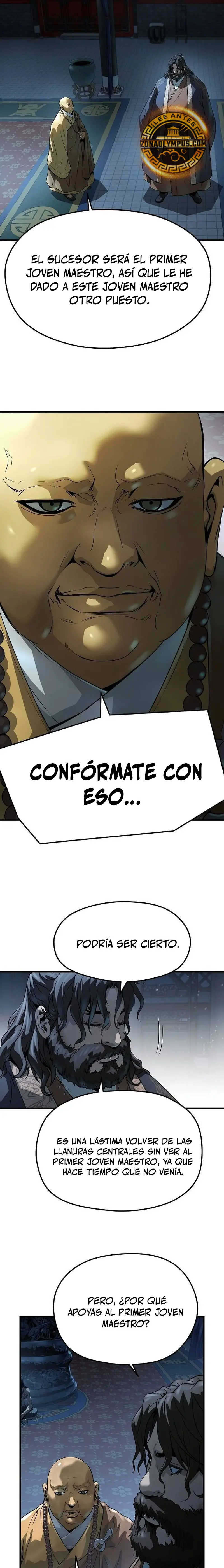 Regresión absoluta Capítulo 64 - Página 12 en español