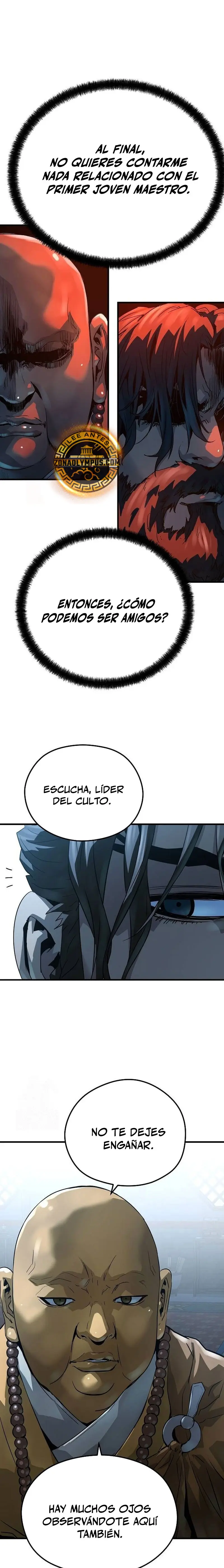 Regresión absoluta Capítulo 64 - Página 14 en español