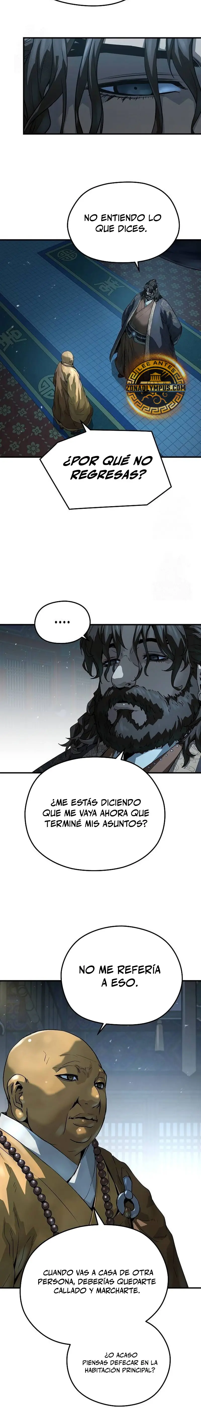 Regresión absoluta Capítulo 64 - Página 15 en español
