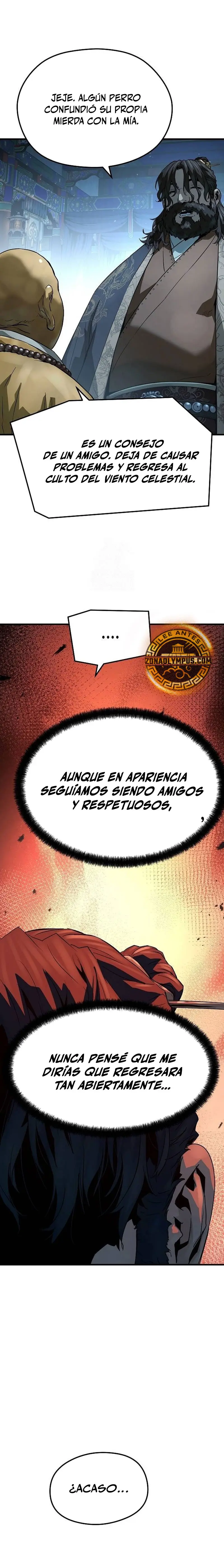 Regresión absoluta Capítulo 64 - Página 16 en español
