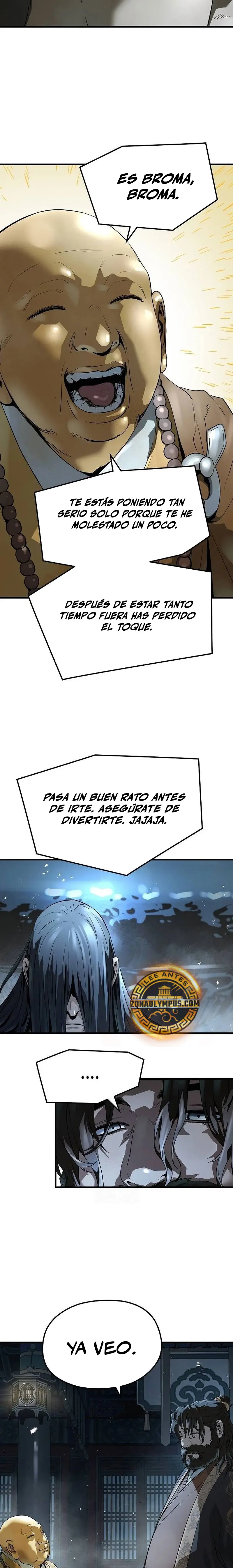 Regresión absoluta Capítulo 64 - Página 18 en español